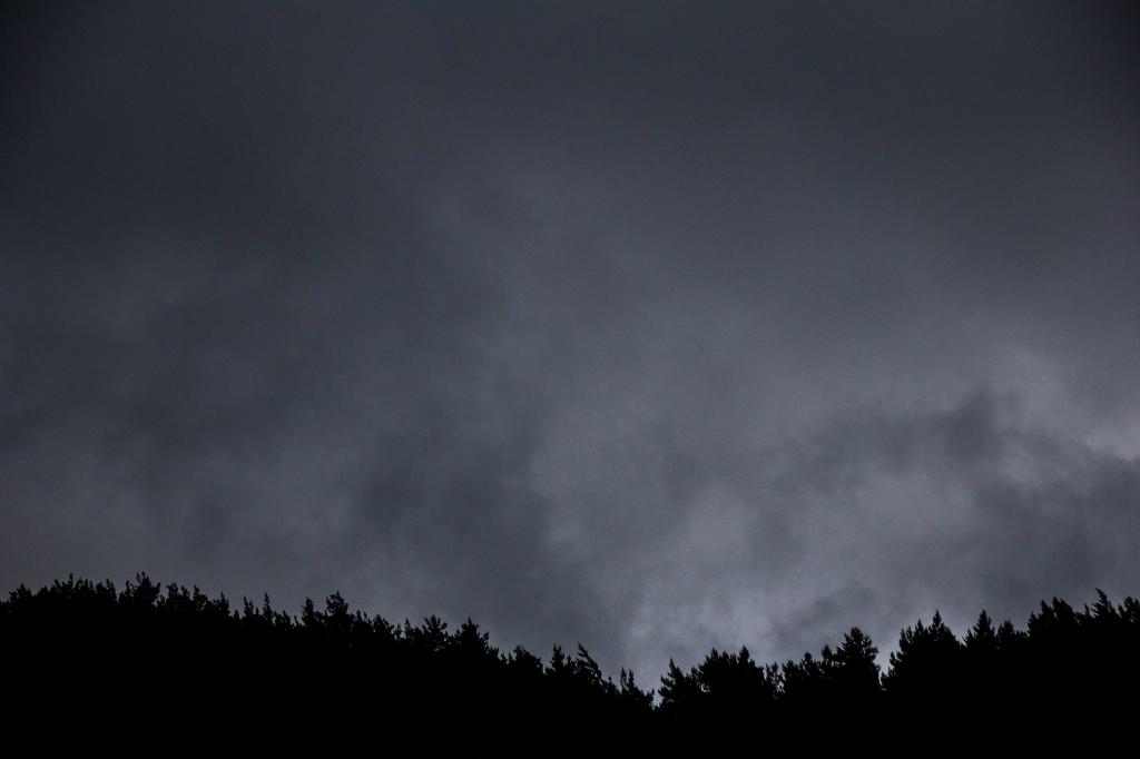 В Башкирии объявили штормовое предупреждение