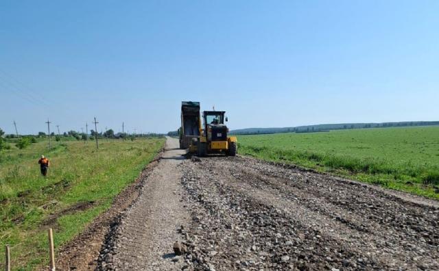 Ремонт дороги к медеплавильным заводам Башкирии растянется еще на два года