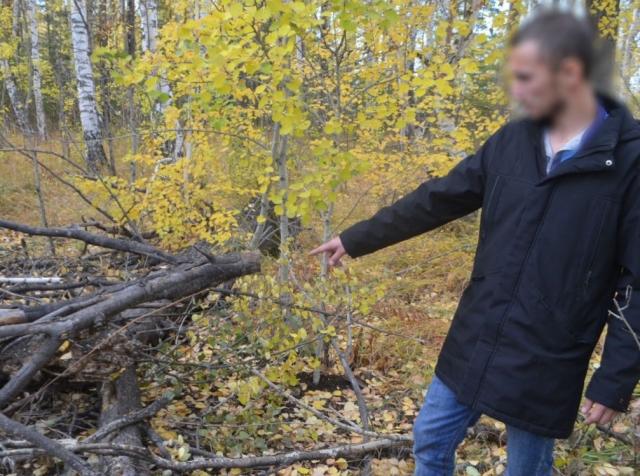 В Башкирии раскрыли убийство пропавшего без вести мужчины