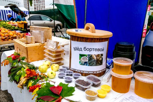 Количество товаров под знаком «Продукт Башкортостана» выросло в два раза