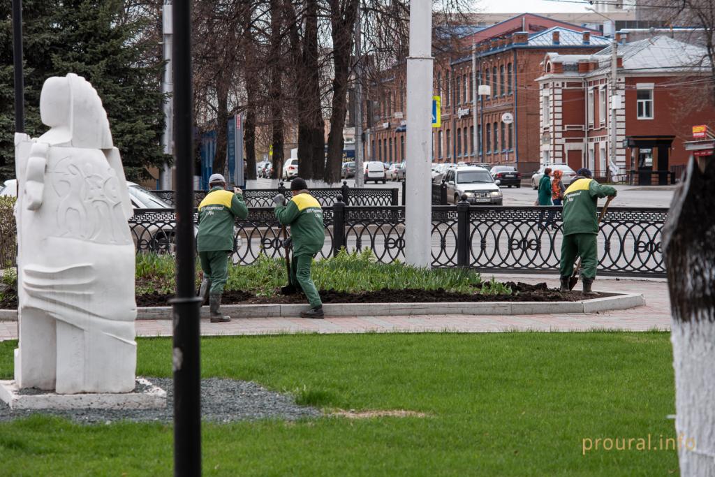 В Башкирии потеплеет до +16 °С