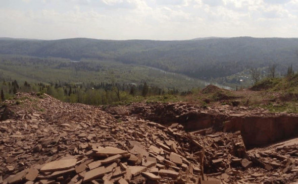В Башкирии хотят запретить добычу золота