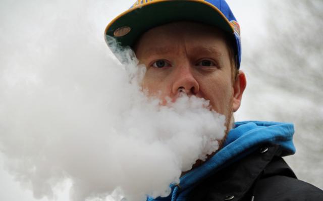 В Башкирии хотят полностью запретить электронные сигареты и вейпы