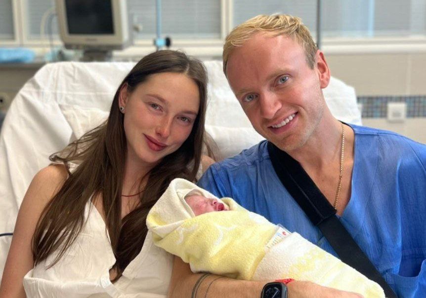 Капитан ХК «Салават Юлаев» стал отцом