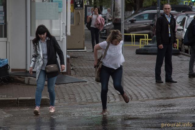 Синоптики дали прогноз погоды в Башкирии на последние выходные сентября