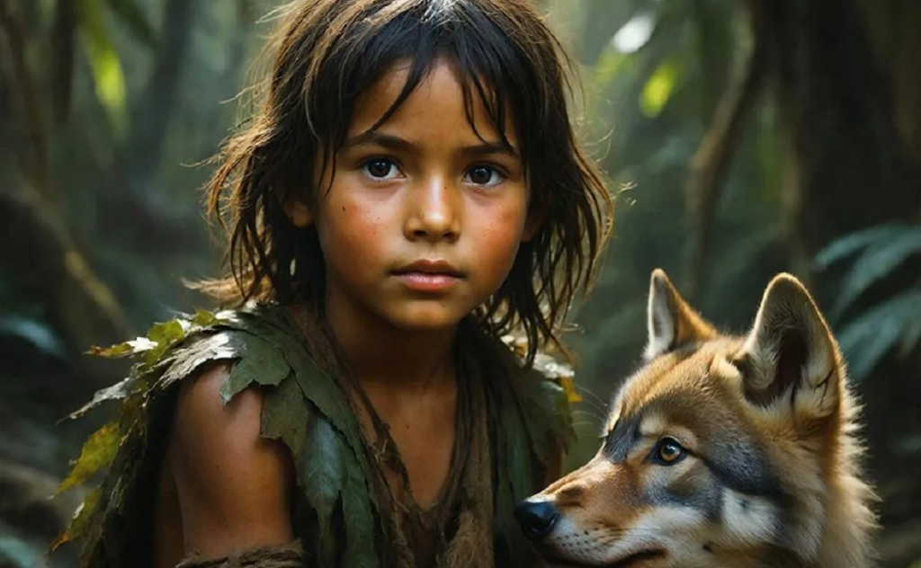 Бастрыкин заинтересовался делом девочки-маугли из Башкирии