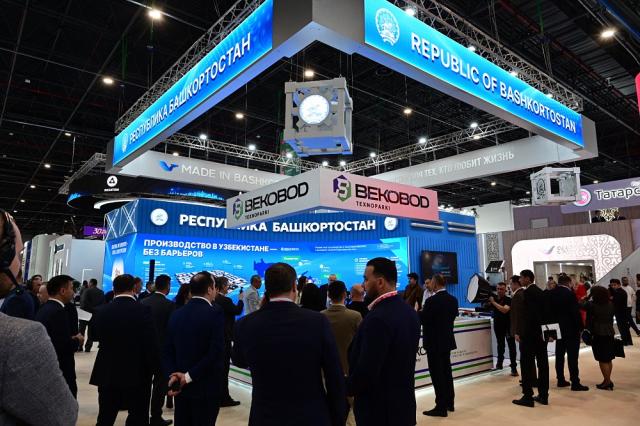 Инвестор из Узбекистана хочет выпускать бытовую технику в Башкирии