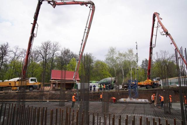 В Уфе началось строительство Института трансляционной медицины