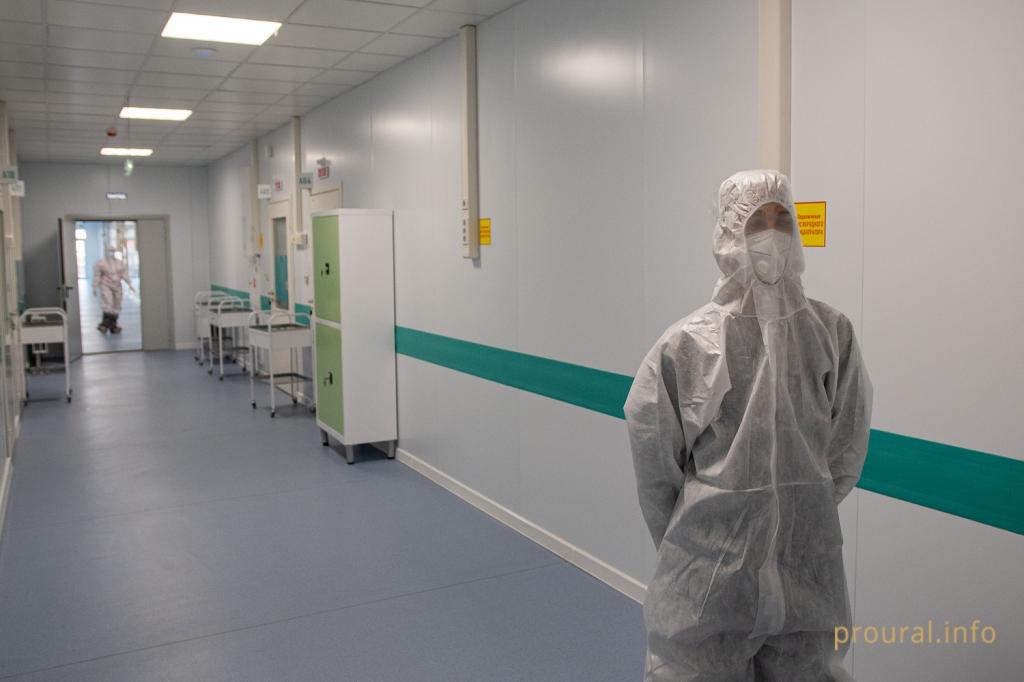 В Башкирии активными носителями COVID-19 являются более 37 тысяч человек