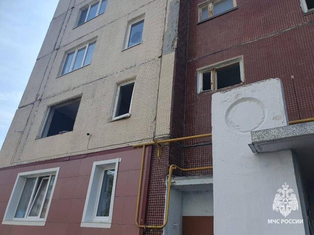 По факту взрыва газа в Стерлитамаке возбудили уголовное дело