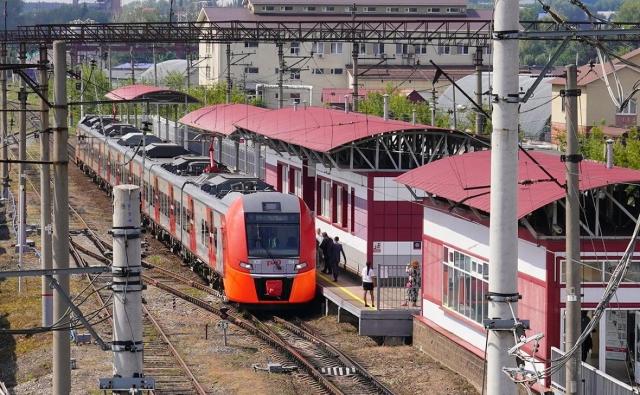 В Уфе открылся транспортно-пересадочный узел железной дороги и автобусов