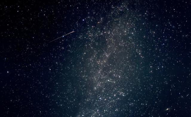 В Уфимском планетарии рассказали, когда будет пик августовского звездопада