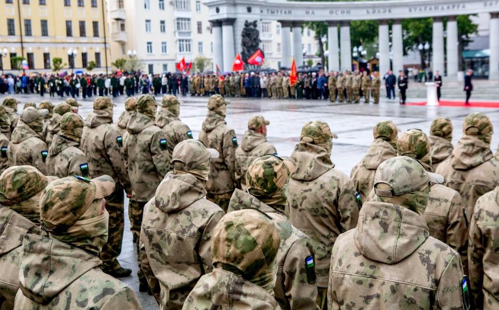 Правительство Башкирии будет устанавливать размер выплат семьям погибших военных