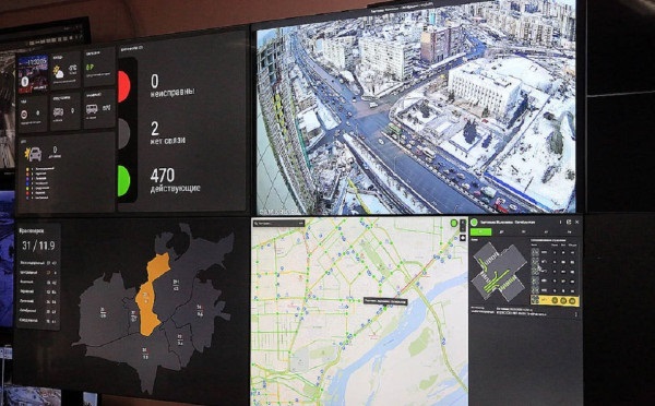 На «умную» транспортную систему в Уфе направят еще ₽319 млн