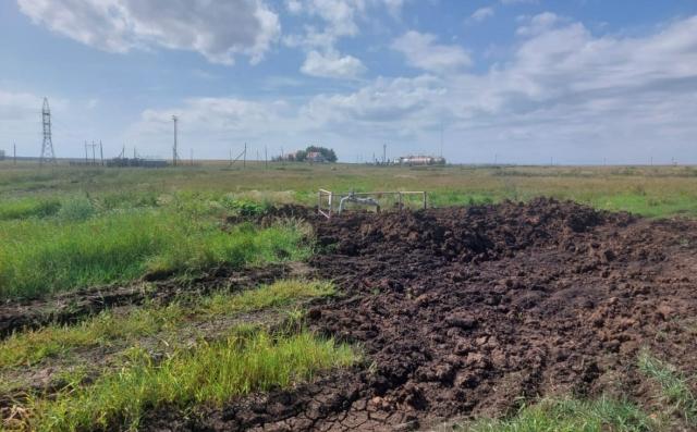 Прорыв трубопровода «Башнефть-Добычи» произошел в Стерлитамакском районе