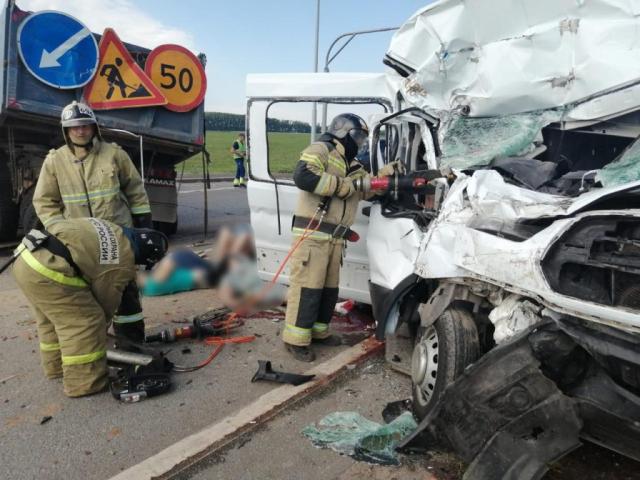В Башкирии суд вынес приговор водителю автобуса, виновному в гибели шестерых пассажиров 