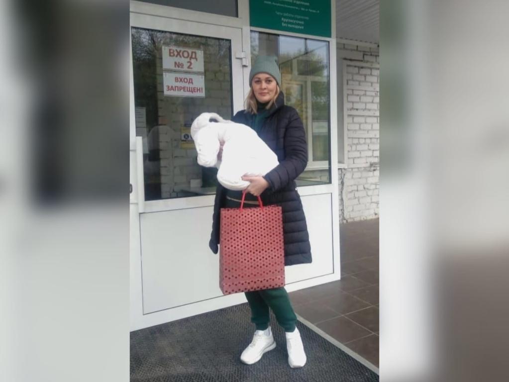 В Башкирии у мобилизованного солдата в день проводов родилась дочь