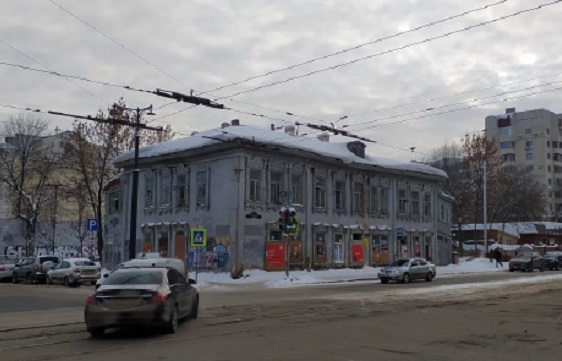 Мэрия Уфы продала усадьбу Бессарабова за 18 млн рублей