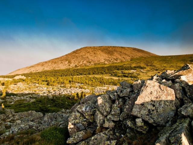 У горы Иремель в Башкирии появится туристический комплекс