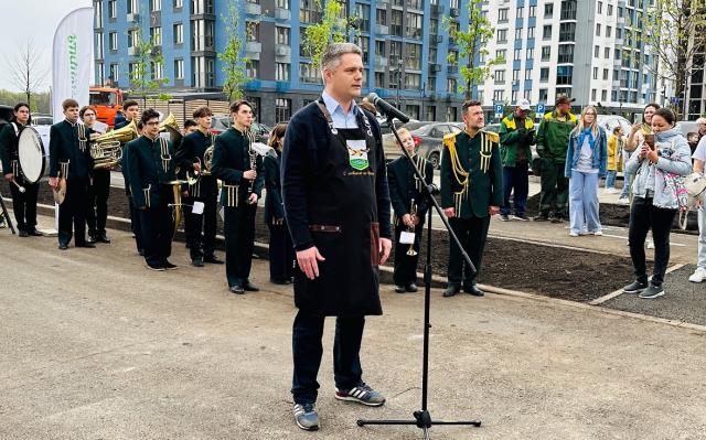 В Уфе сменили главу самого густонаселенного района города