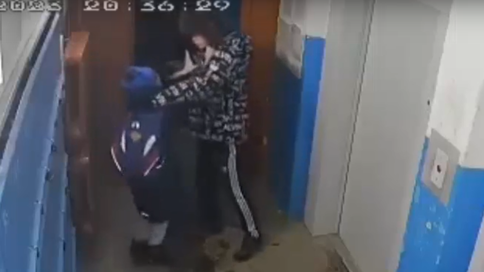 Полиция задержала мужчину, напавшего на 10-летнюю девочку в подъезде