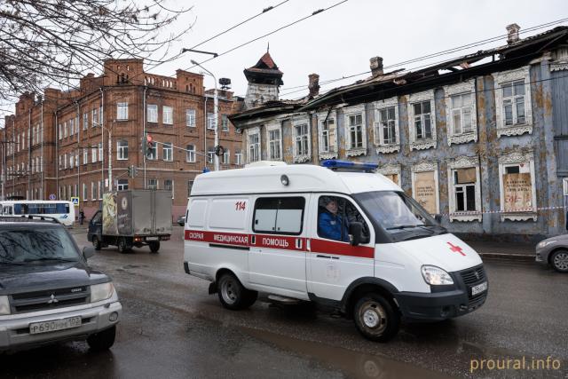 В Уфе два 9-летних школьника угодили под колеса автомобиля