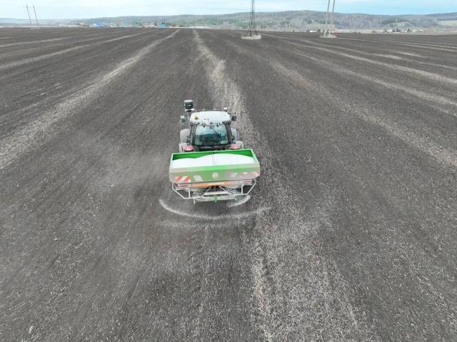 В Башкирии стартовала посевная кампания