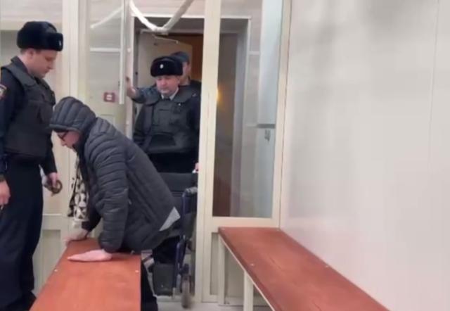 Пенсионеру без ноги в Башкирии вынесли приговор за двойное убийство из ревности