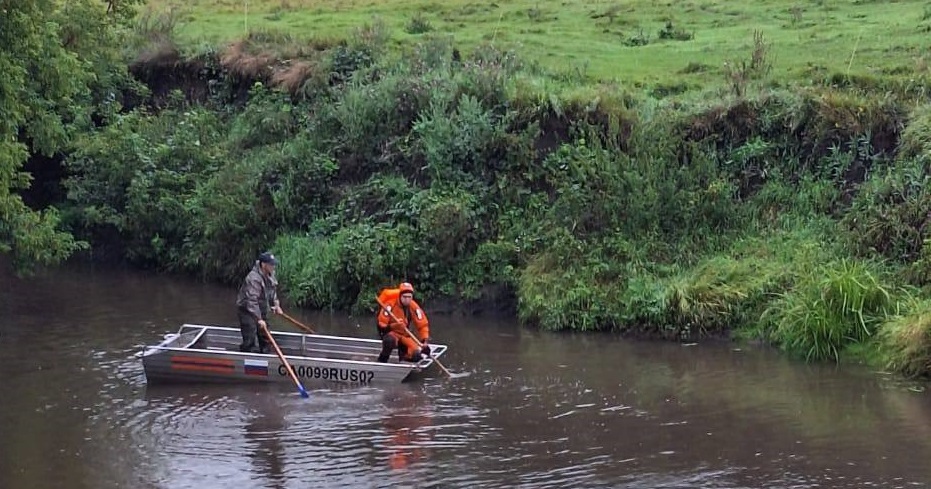 Подросток в Башкирии ушел за утками и утонул в реке Уршак