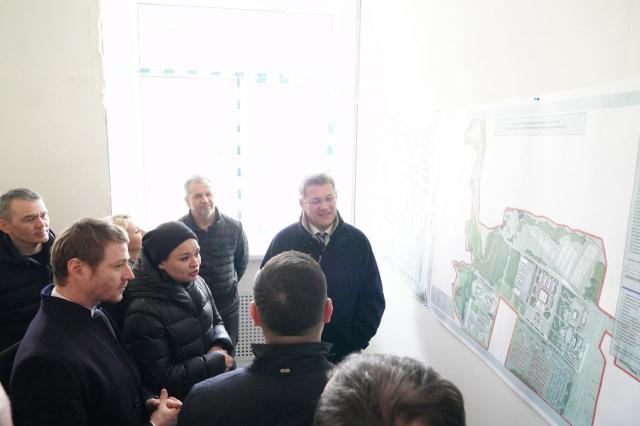 Уфу посетила Ксения Шойгу