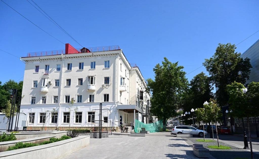 Фонд «Защитники Отечества» в Уфе переедет в центр города