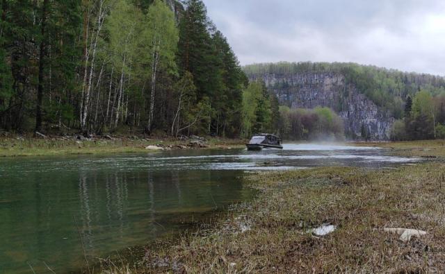 Нугушское водохранилище закрыли для прогулок на катерах