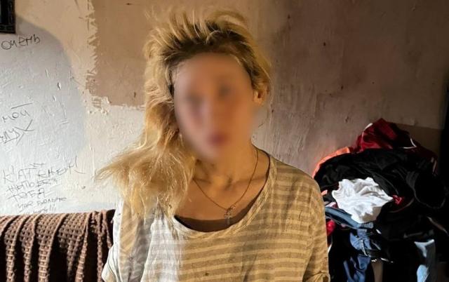 В Башкирии должница по алиментам спряталась от приставов в погребе