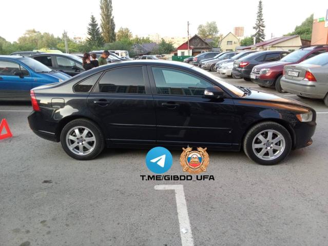 Двух детей на самокатах сбили в Уфе за сутки