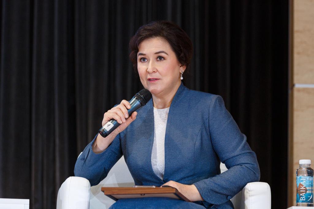 В Башкирии задержали главу Минкультуры Амину Шафикову