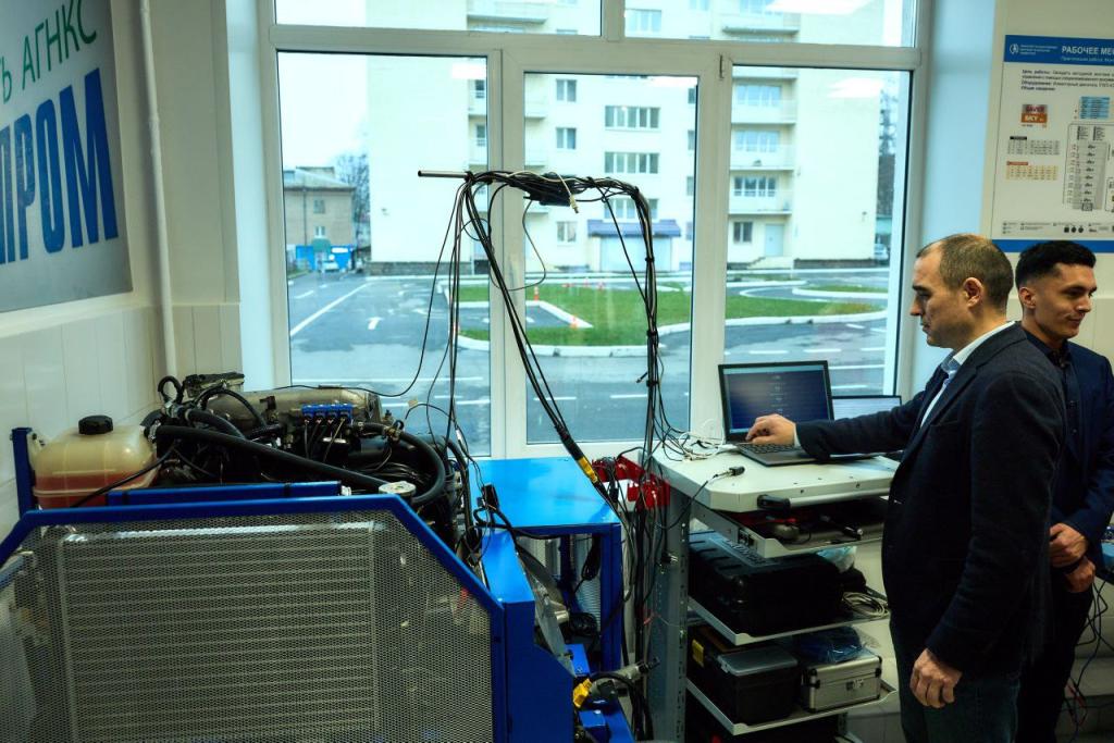 Уфимские ученые придумали первый в России бортовой компьютер с ИИ