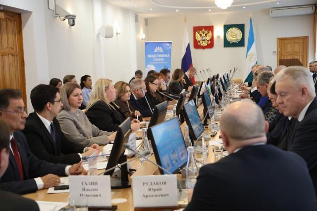 В Башкирии парламентарии научат общественников оформлять законопроекты