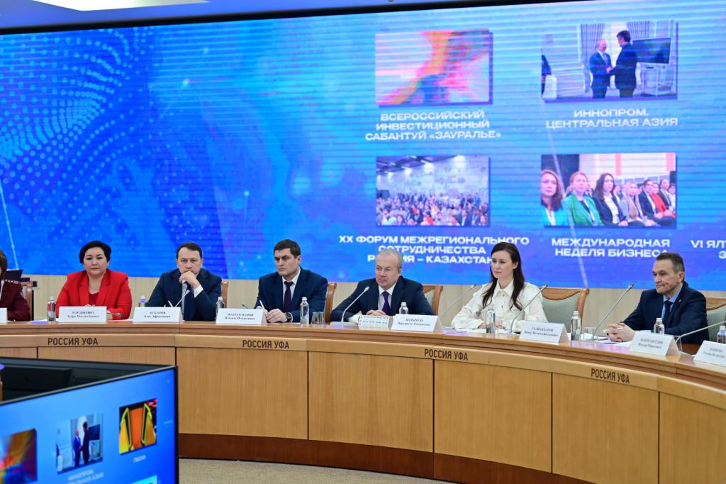 Башкирия стала импортировать на 12% больше товаров