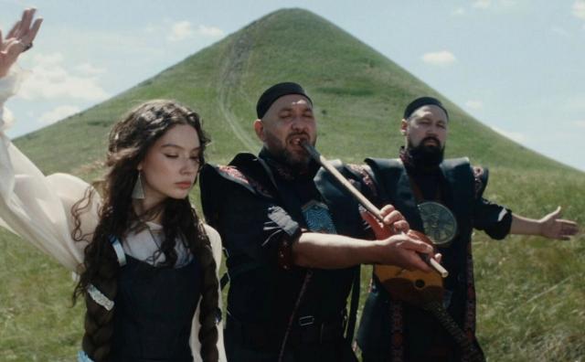 Группа Ay Yola презентует в Уфе новый клип