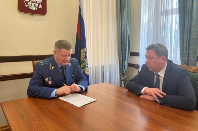 В Башкирии прокурор предупредил министра лесного хозяйства об опасном явлении