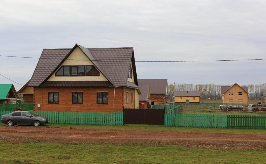 В Башкирии сельсовет по ошибке лишил пенсионера дома и участка