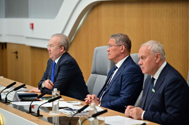 Хабиров назвал атаки в Дагестане «сатанинским актом»