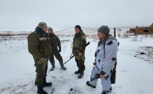 Участников СВО в Башкирии привлекли к борьбе с браконьерами