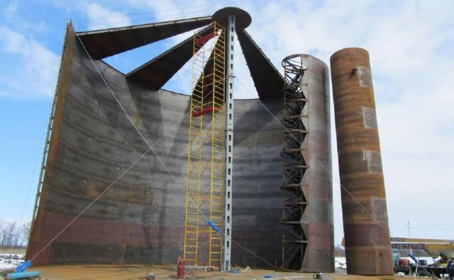 В Кумертау построят завод по производству стальных конструкций за ₽27 млн