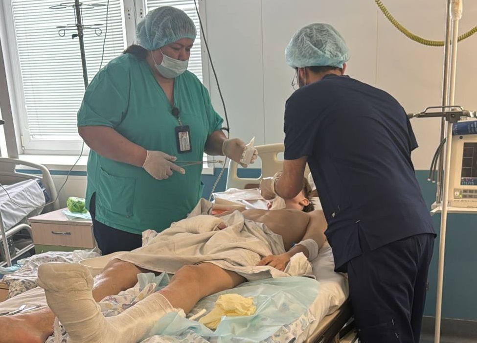 13-летний ребенок упал с 8-метровой отвесной стены в Уфе