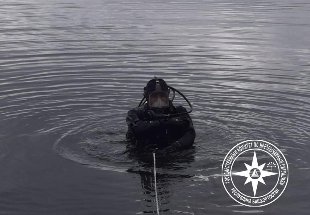 Тело утонувшего рыбака в Башкирии нашли на пятый день поисков