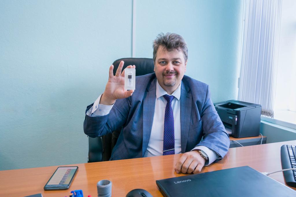 Ученые Башкирии создали уникальные зубные имплантаты