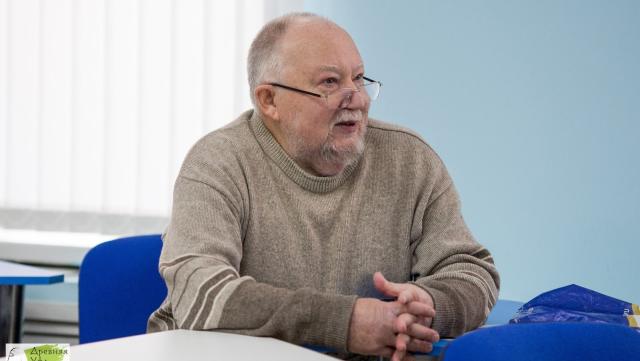 В Уфе скончался известный археолог Виталий Федоров