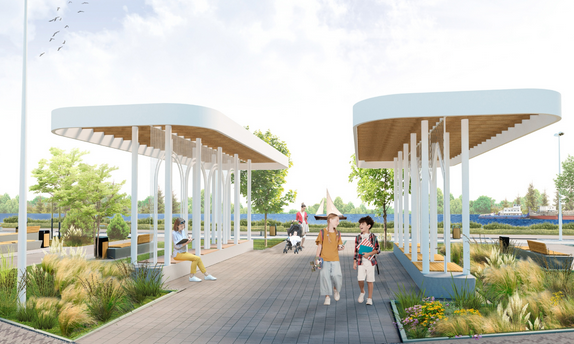 Четыре города в Башкирии стали победителями конкурса по созданию комфортной среды