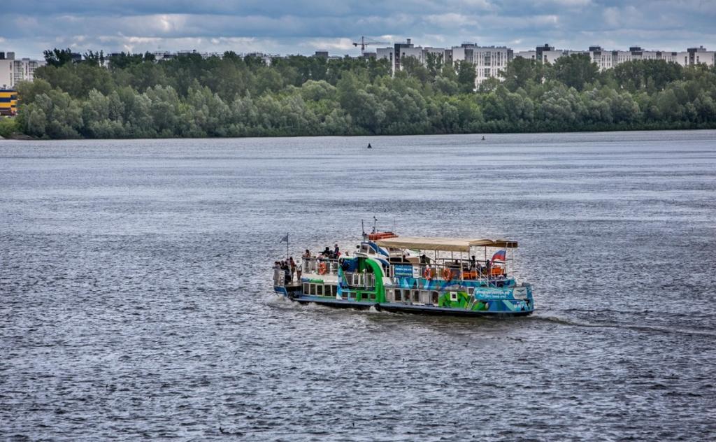 Мэр Уфы в Рио рассказал, как развивать мегаполис между реками